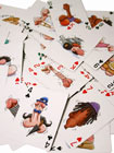 Playing Cards Pecker Animated