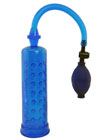 Supersizer II Pump Blue