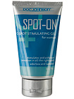 Spot On G Spot Stimulating Gel For Women 2 oz Tube