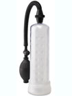 Pump Worx Silicone Pump Clear