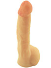 Cyberskin Cyber Cock White