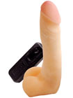 Cyberskin Vibrating Cyber Cock