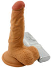 Lifelikes Vibrating Latin Baron - 5 Inches