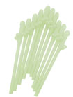 Dicky Sipping Straws Glow in the Dark - 10 Pack